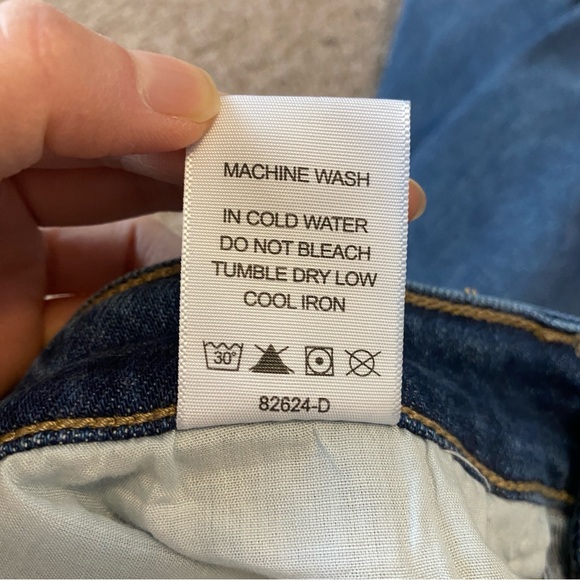 Judy Blue Mid Rise Vintage Wash Boyfriend Jeans Size 7|28 - Picture 13 of 16